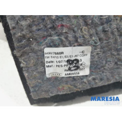 Renault - Captur - Kofferraum Matte