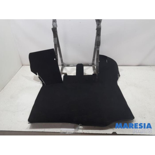 Renault - Captur - Kofferbak Mat