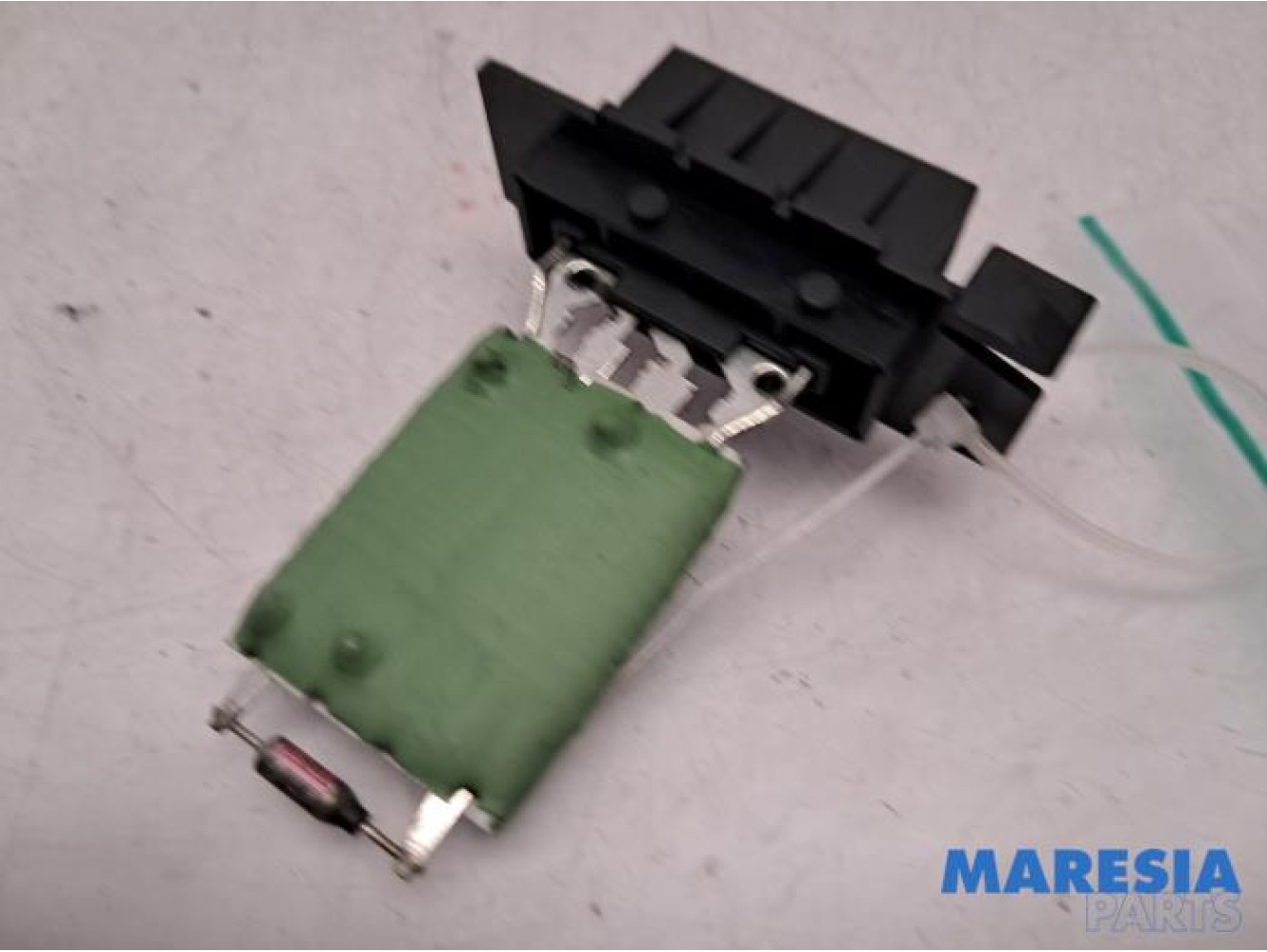 Alfa Romeo - Mito - Heater resistor