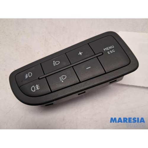 Alfa Romeo - Mito - AIH headlight switch