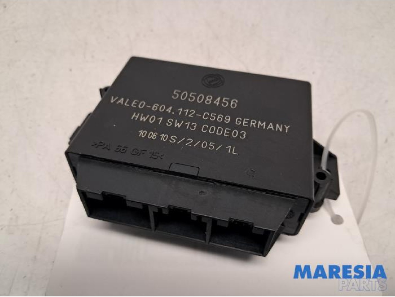 Alfa Romeo - Mito - Module PDC