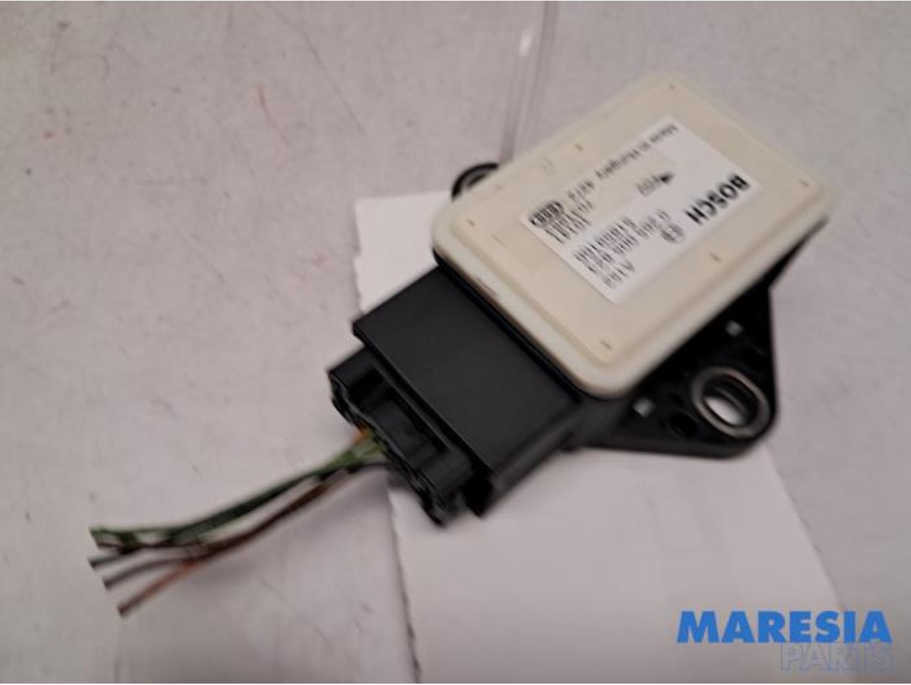 Alfa Romeo - Mito - Esp computer