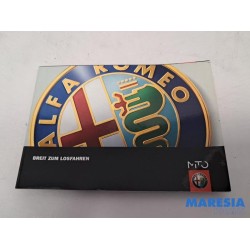 Alfa Romeo - Mito - Instructie Boekje