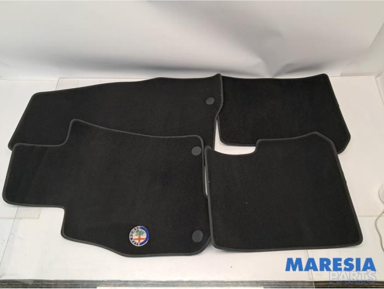 Alfa Romeo - Mito - Set of mats