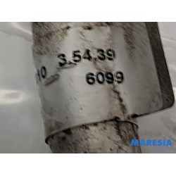 Alfa Romeo - Mito - Klima Leitung