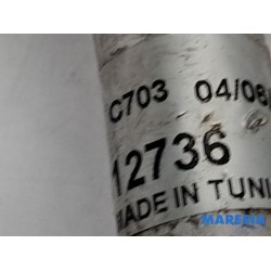 Alfa Romeo - Mito - Klima Leitung