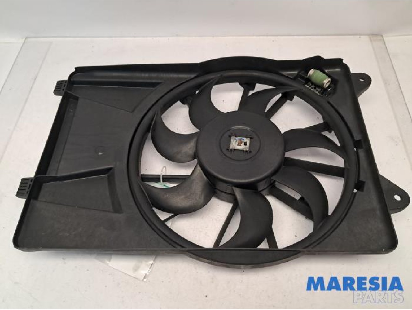 Alfa Romeo - Mito - Fan motor