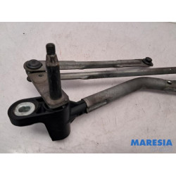 Alfa Romeo - Mito - Wiper mechanism