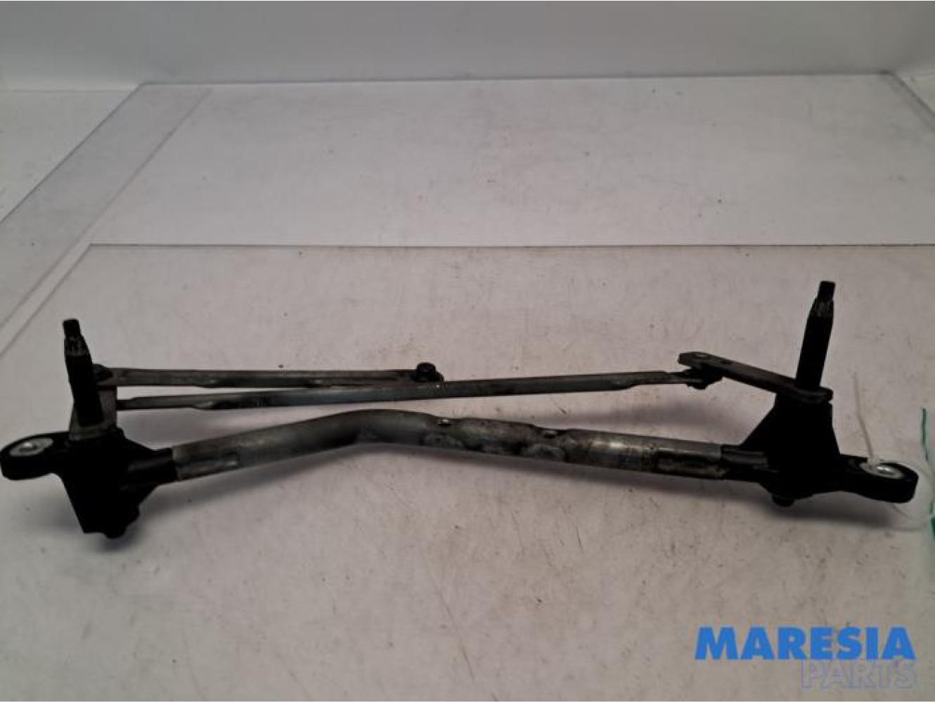 Alfa Romeo - Mito - Wiper mechanism