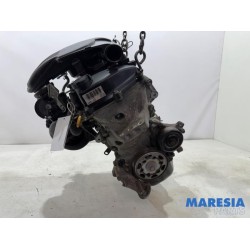 Peugeot - 107 - Engine