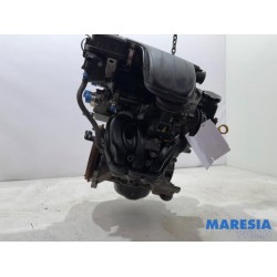 Peugeot - 107 - Engine