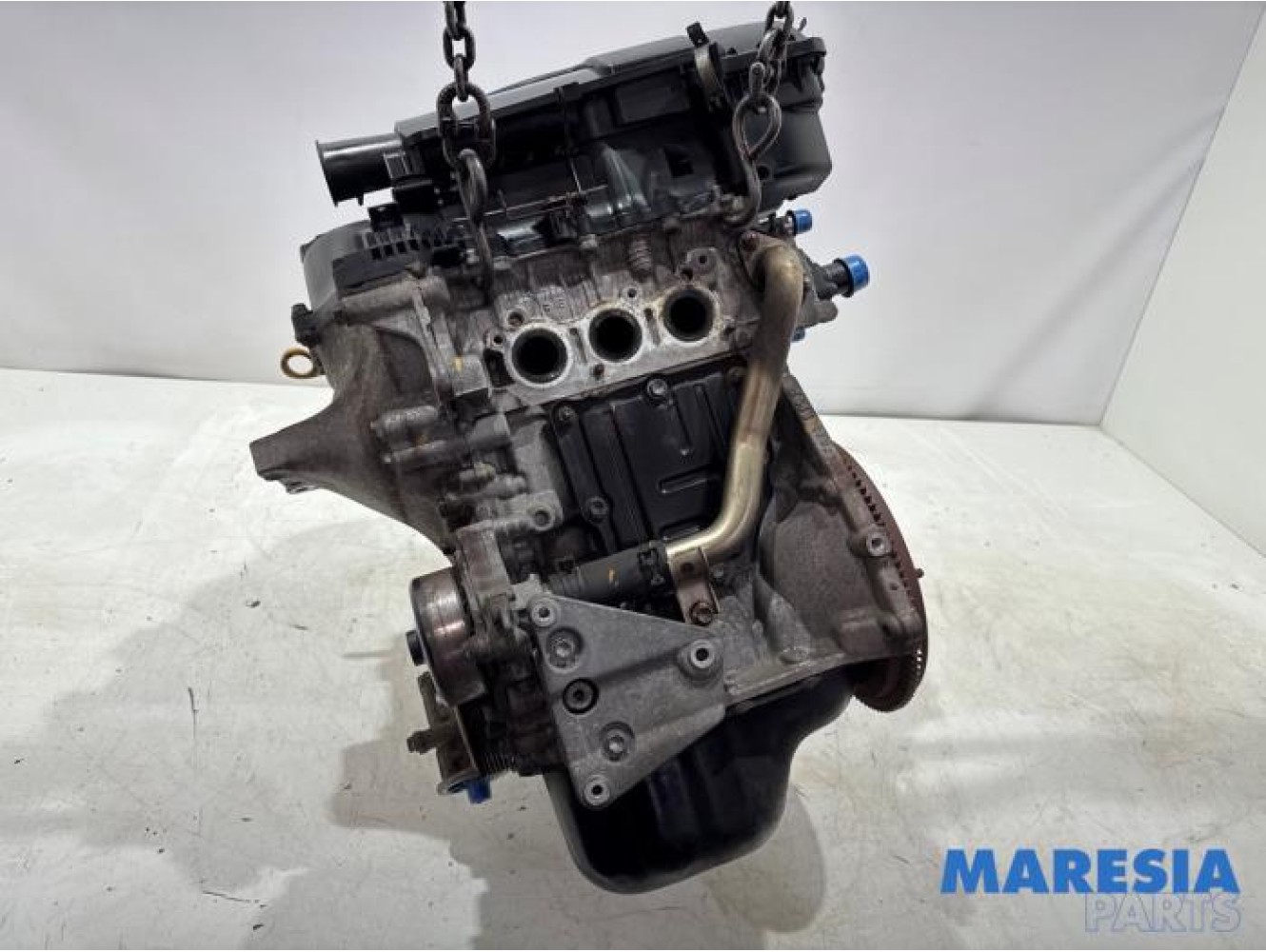 Peugeot - 107 - Engine