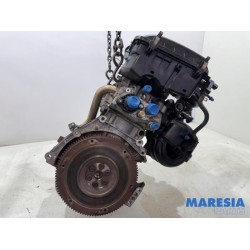 Peugeot - 107 - Engine