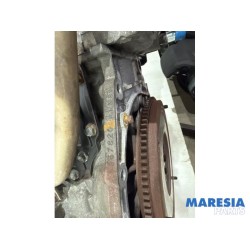 Peugeot - 107 - Engine