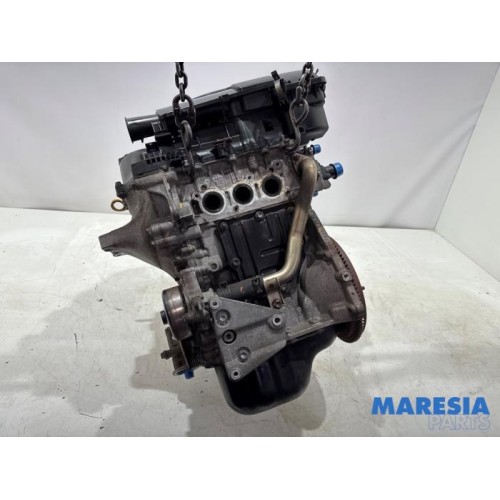 Peugeot - 107 - Engine
