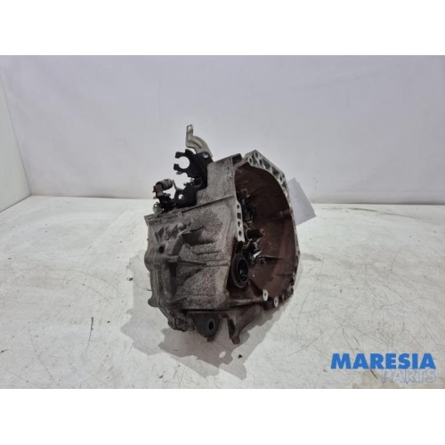 Peugeot - 107 - Gearbox