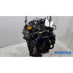 Renault - Clio - Engine