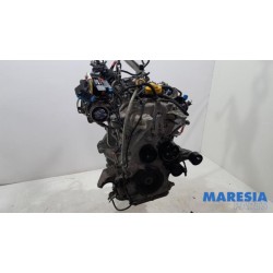 Renault - Clio - Engine