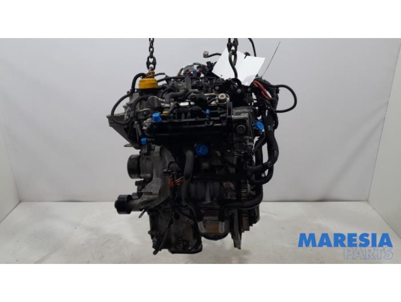 Renault - Clio - Engine