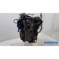Renault - Clio - Engine