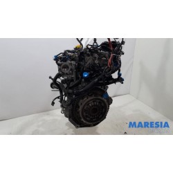 Renault - Clio - Engine