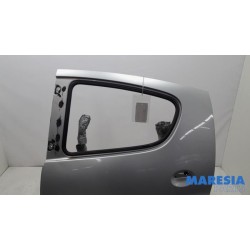 Peugeot - 107 - Portier 4Deurs links-achter