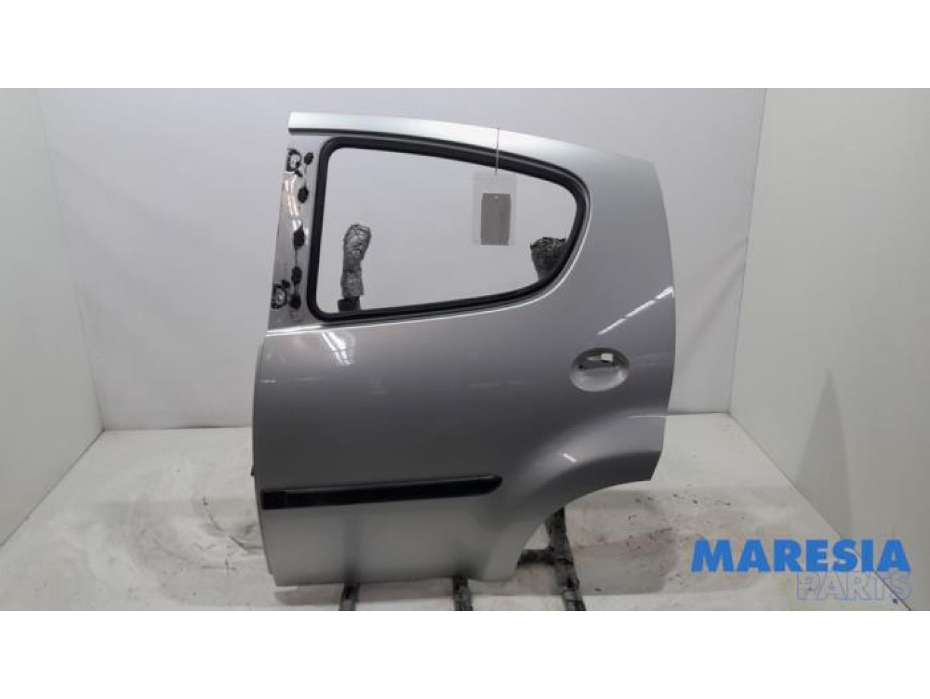 Peugeot - 107 - Portier 4Deurs links-achter