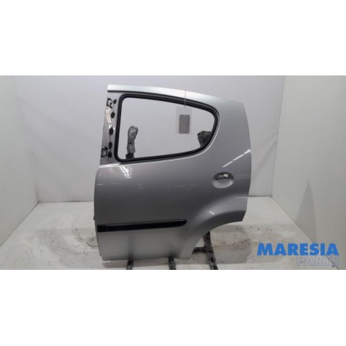 Peugeot - 107 - Portier 4Deurs links-achter