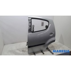 Peugeot - 107 - Portier 4Deurs links-achter