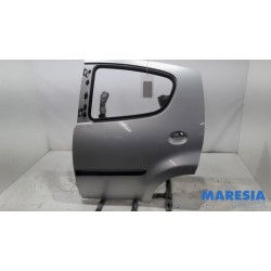 Peugeot - 107 - Portier 4Deurs links-achter