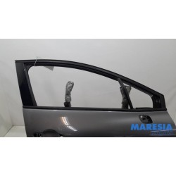 Renault - Clio - Portière 4portes avant droite