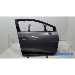Renault - Clio - Portière 4portes avant droite