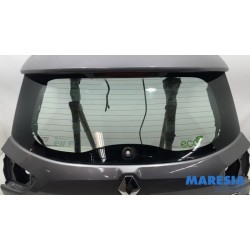 Renault - Clio - Tailgate