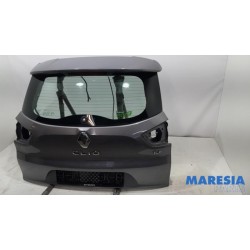 Renault - Clio - Tailgate