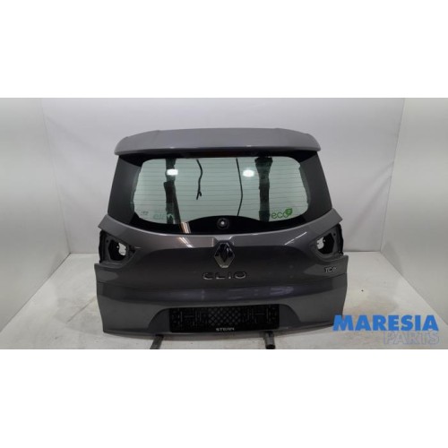 Renault - Clio - Heckklappe