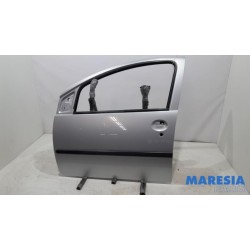 Peugeot - 107 - Portière 4portes avant gauche