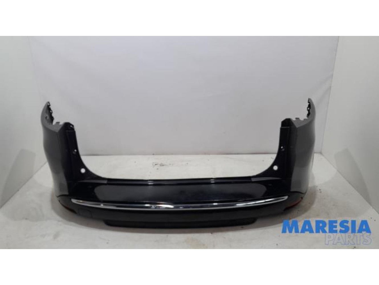 Renault - Clio - Rear bumper