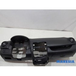 Renault - Clio - Airbag set + dashboard