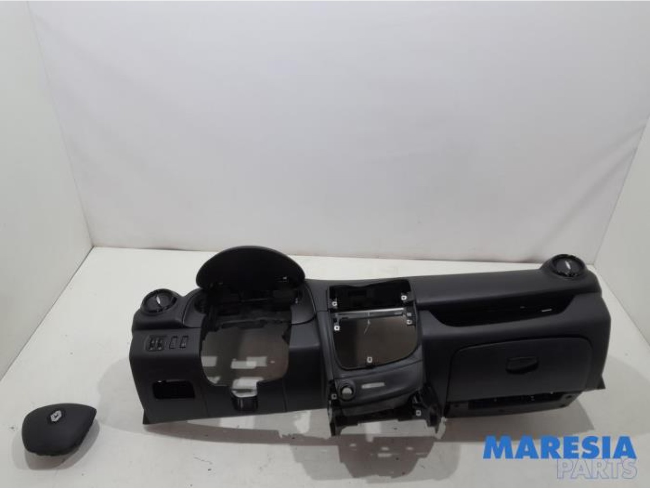 Renault - Clio - Airbag set + dashboard
