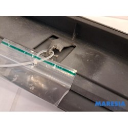 Fiat - 500 - Spoiler tailgate