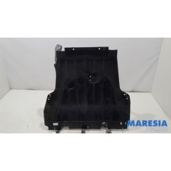 Renault - Clio - Plaque de protection moteur