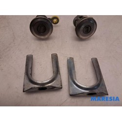 Peugeot - 107 - Slotenset Cilinder (compleet)