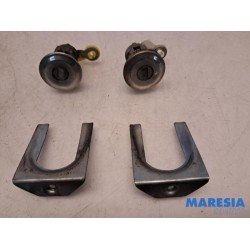 Peugeot - 107 - Slotenset Cilinder (compleet)