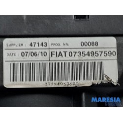 Fiat - 500 - Kombischalter Lenksäule