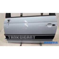Fiat - 500 - Tür 2-türig links