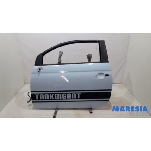 Fiat - 500 - Tür 2-türig links