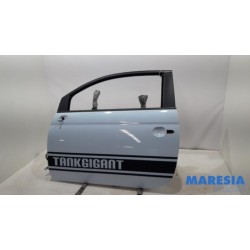 Fiat - 500 - Tür 2-türig links