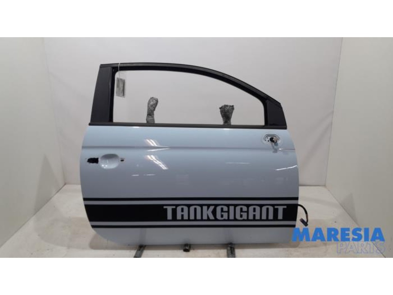 Fiat - 500 - Portier 2Deurs rechts
