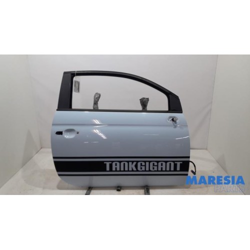 Fiat - 500 - Tür 2-türig rechts