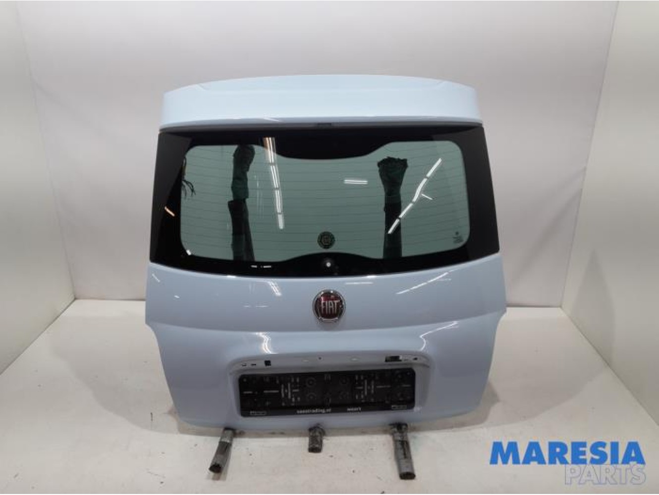Fiat - 500 - Hayon